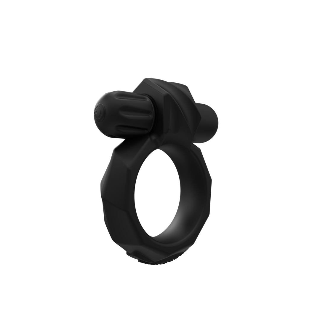Bathmate - Vibe - Maximus 45 - Vibrerende Ballstrap en Cockring - 1,77 / 4,5 cm