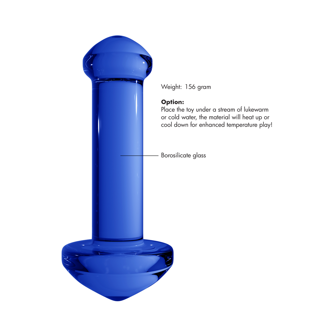 Chrystalino  - Massage - Glass Massager