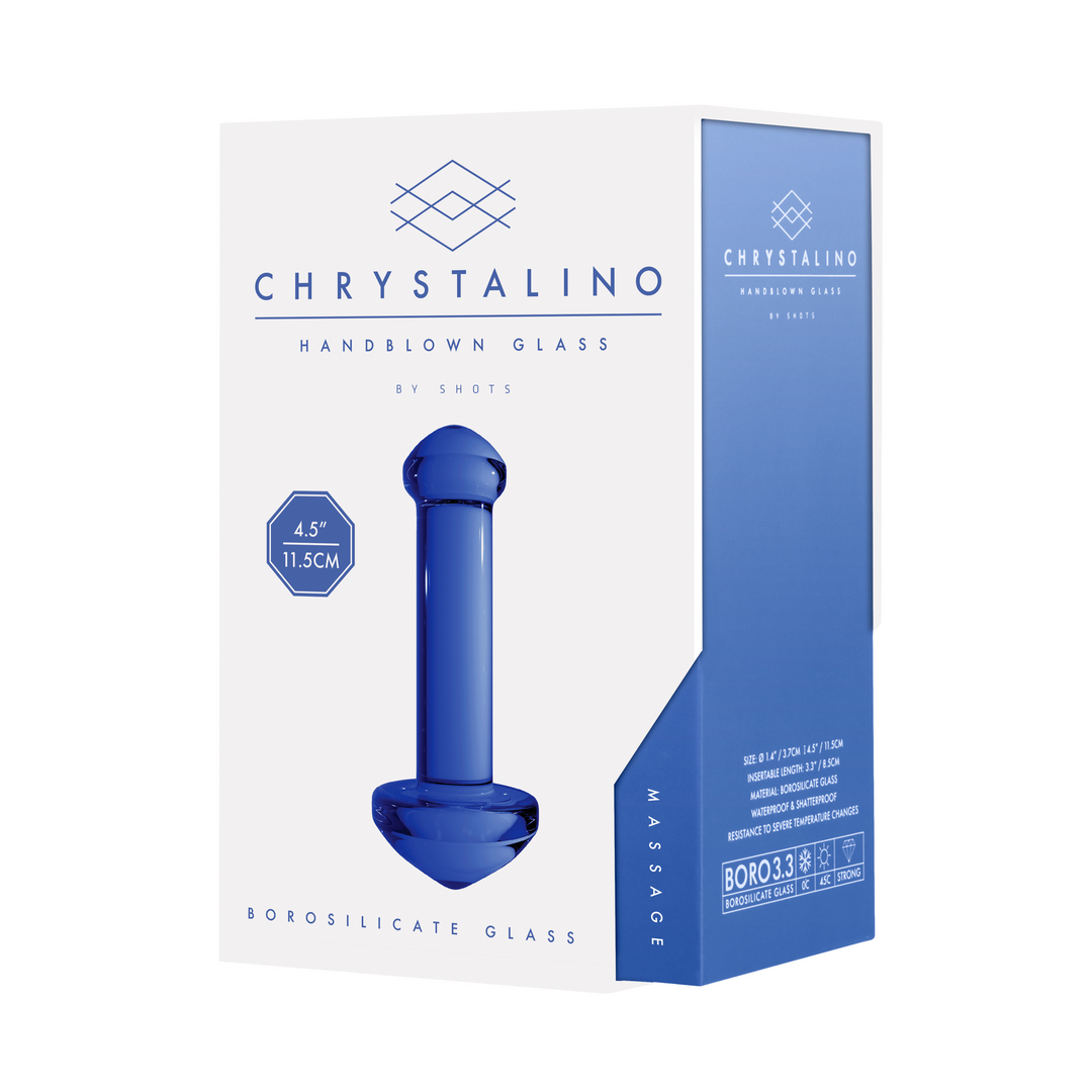 Chrystalino  - Massage - Glass Massager