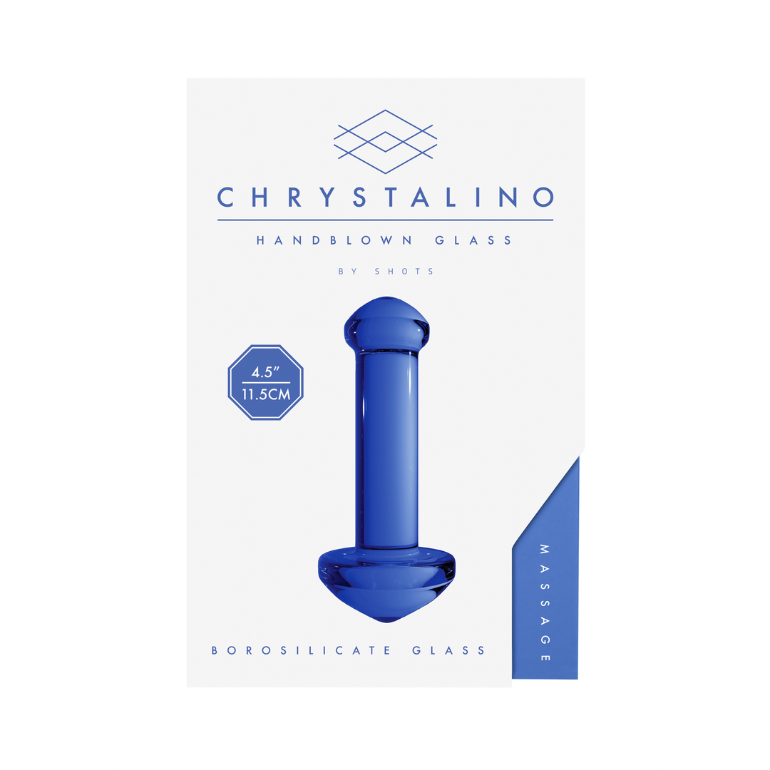 Chrystalino  - Massage - Glass Massager