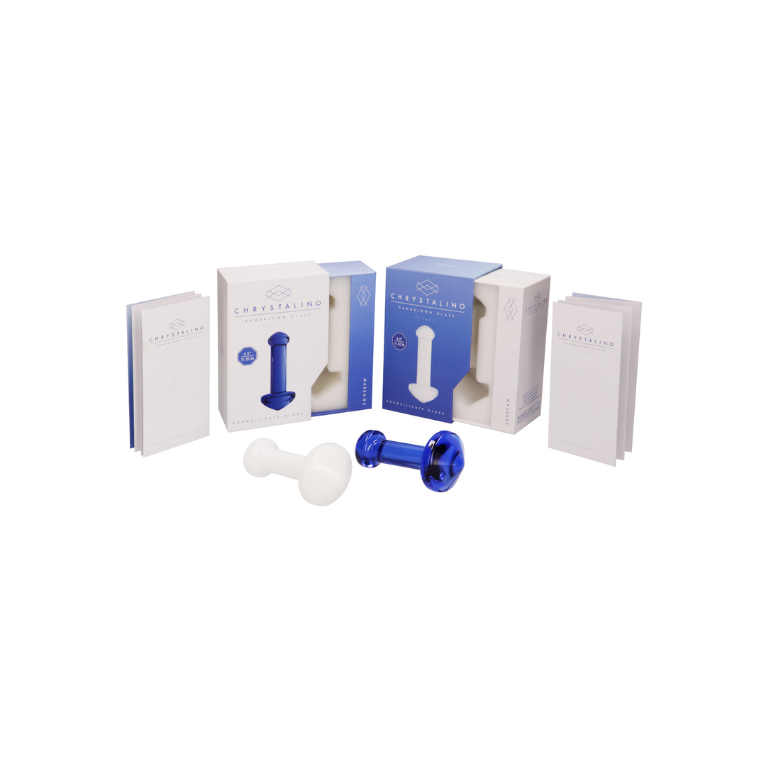 Chrystalino  - Massage - Glass Massager