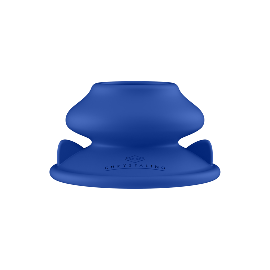 Chrystalino  - Siliconen Zuignap voor Chrystalino Speelgoed van Glas