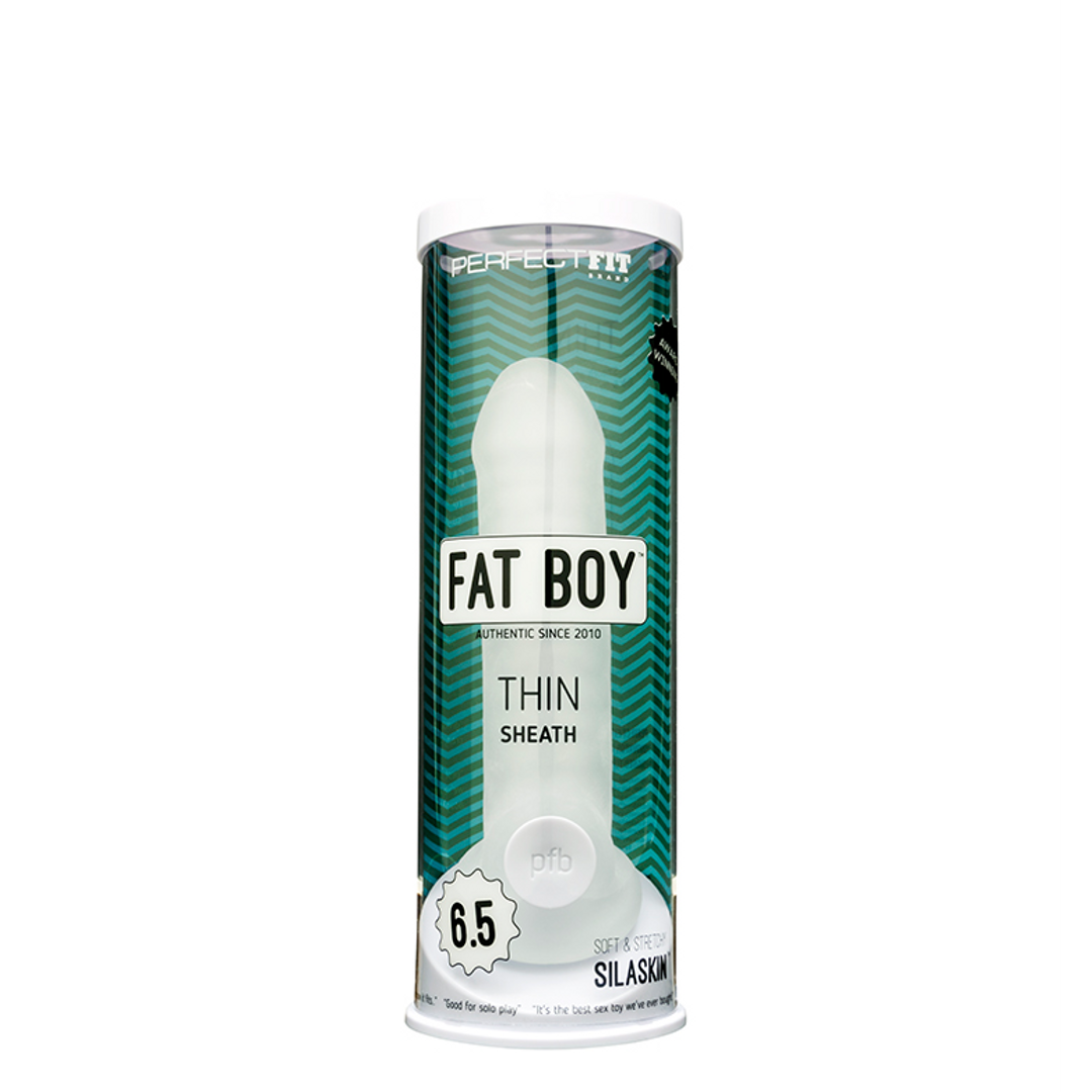 PerfectFit - Fat Boy Thin - Dildo - 6 / 16,5 cm