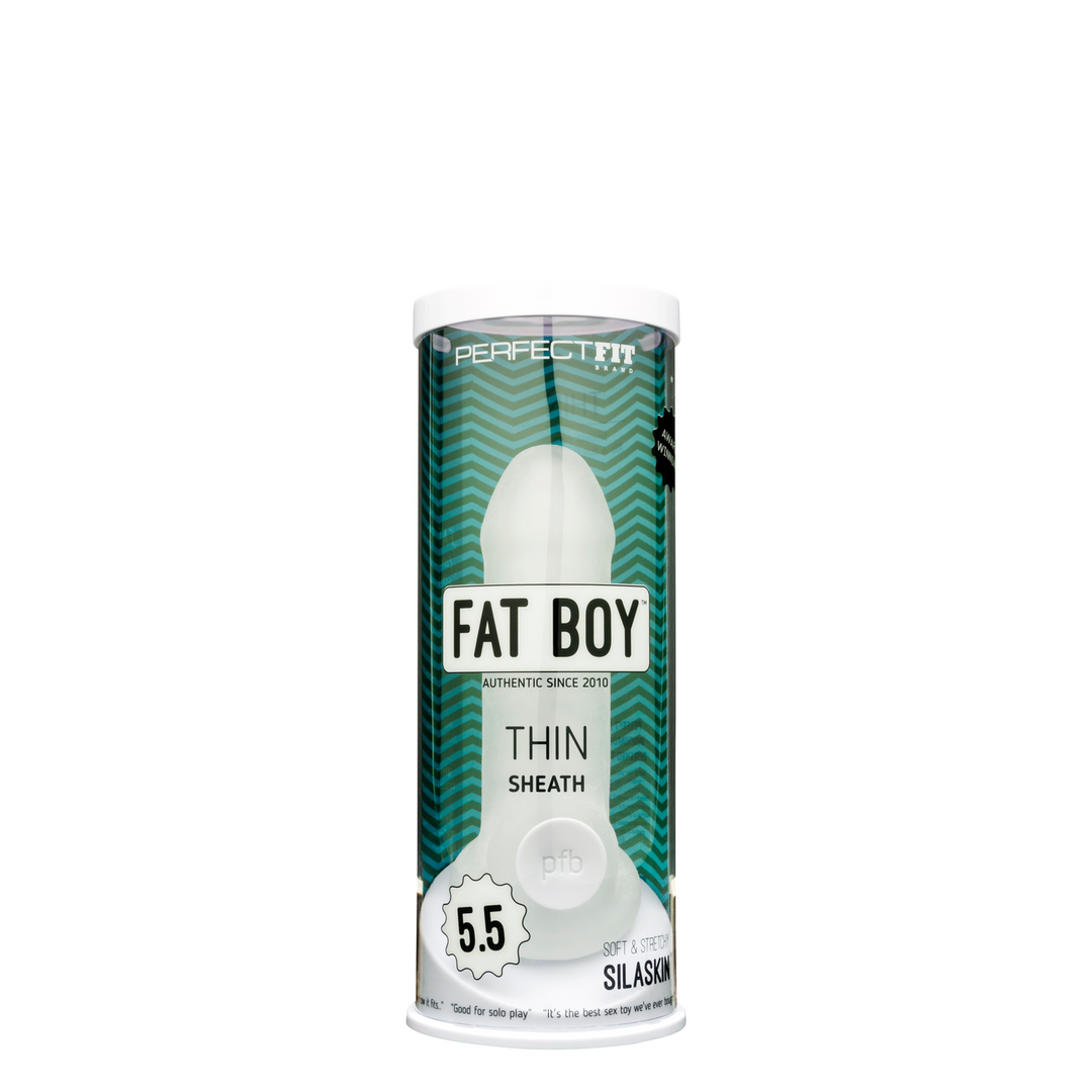 PerfectFit - Fat Boy Thin - Dildo - 6 / 14 cm