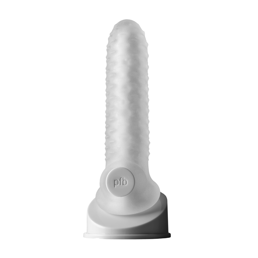 PerfectFit - Fat Boy Checker Box Sheath - Dildo - 6 / 16,5 cm