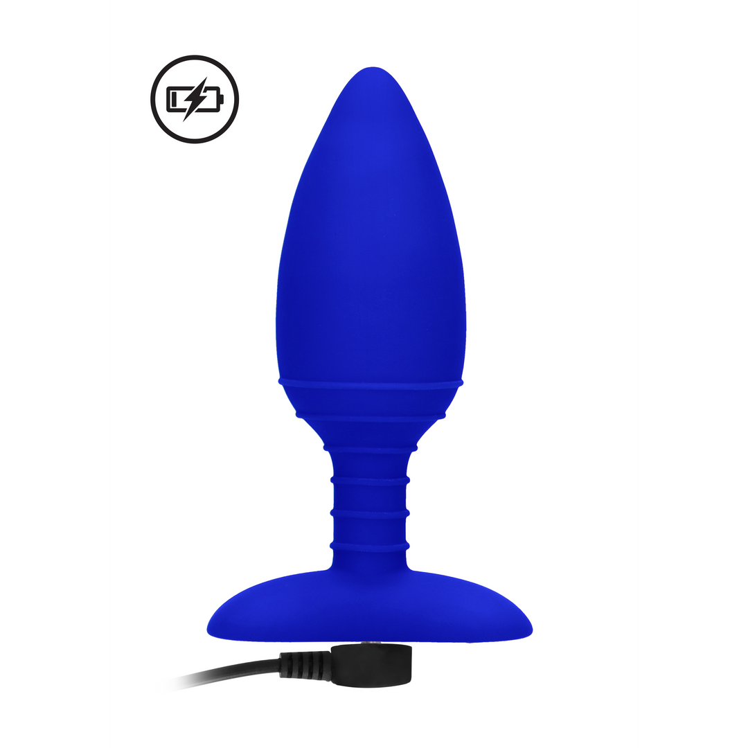 Elegance - Glow - Heating Anal Butt Plug