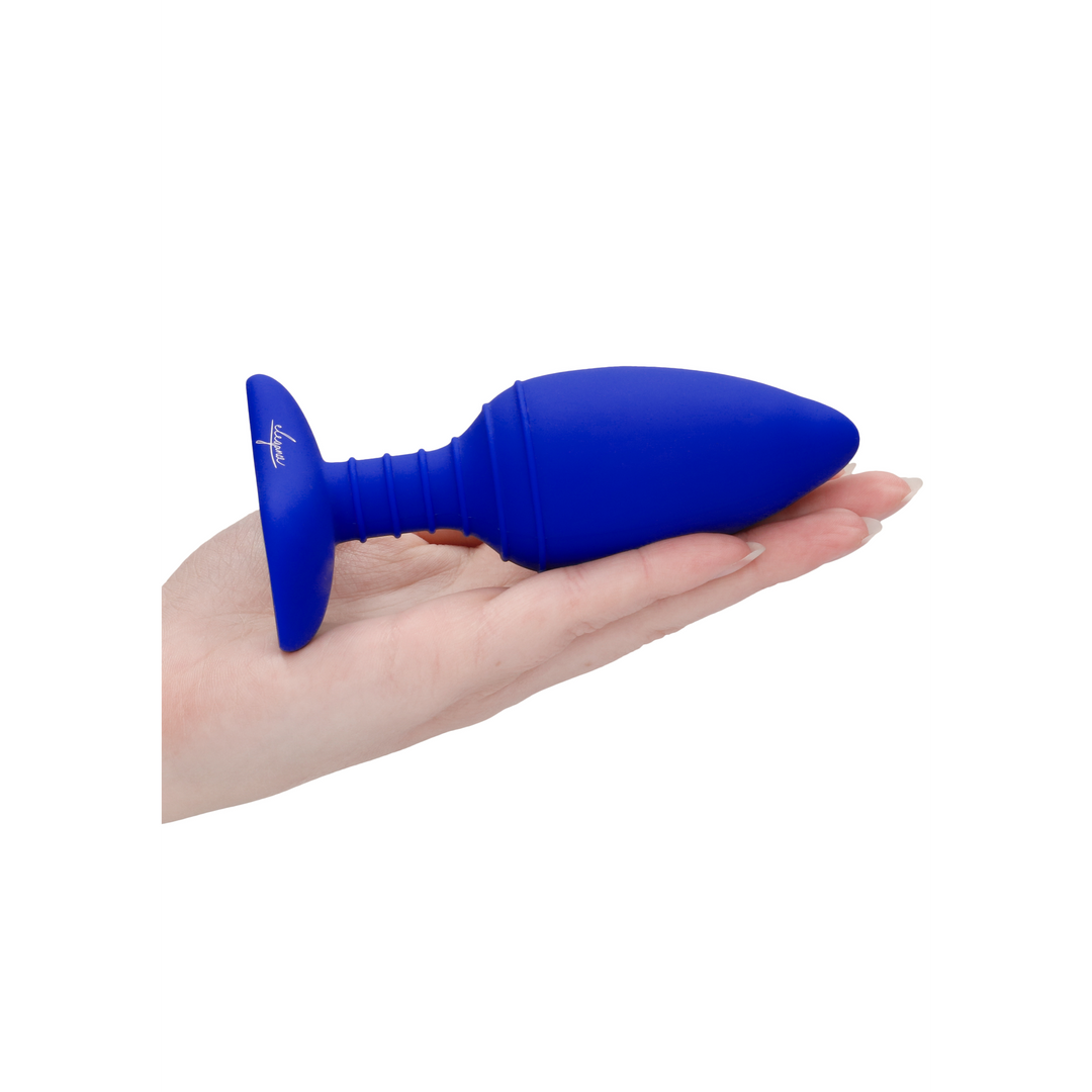 Elegance - Glow - Heating Anal Butt Plug