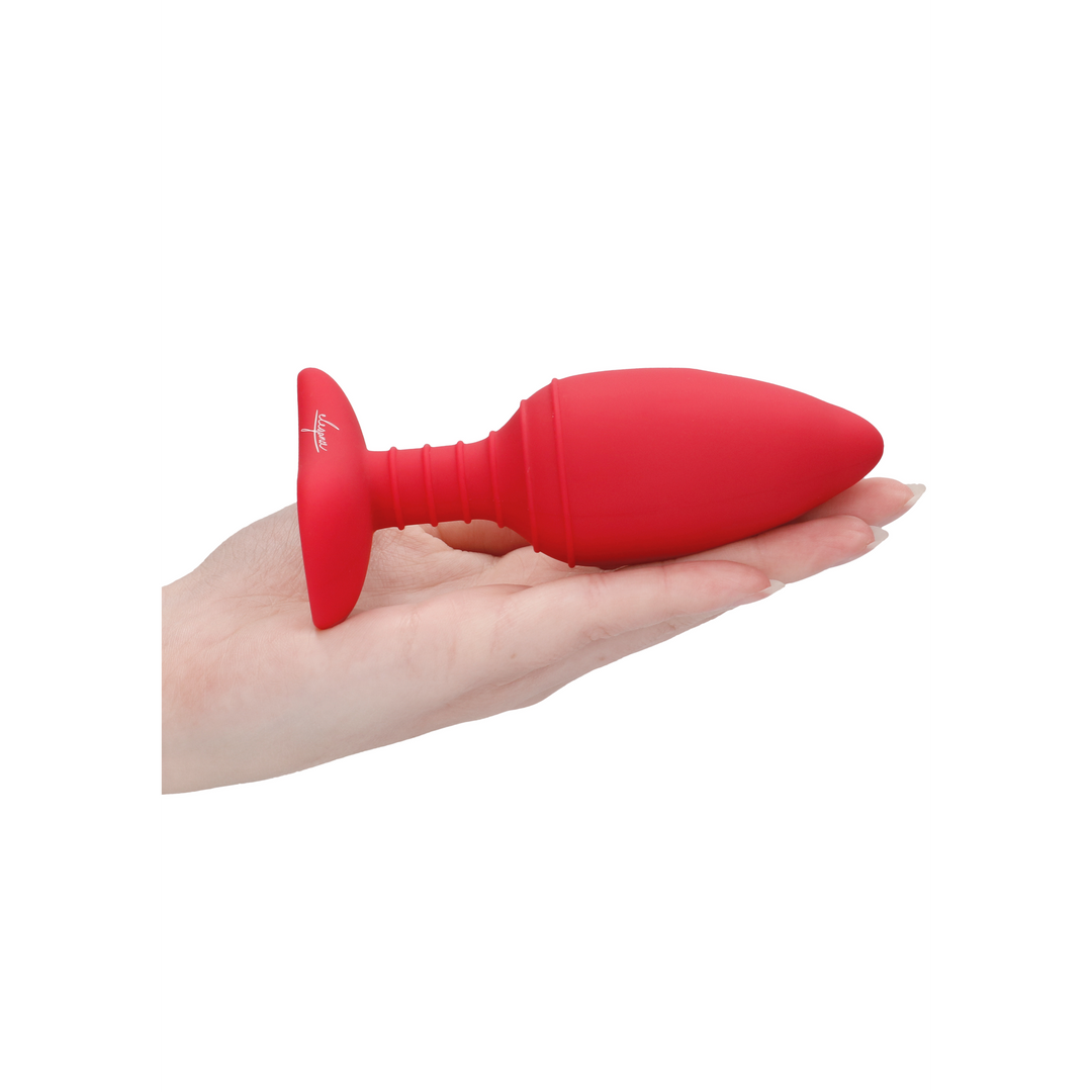 Elegance - Glow - Heating Anal Butt Plug