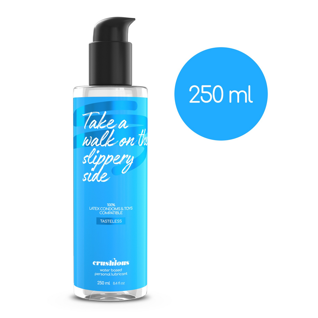 Waterbasis Glijmiddel - 250 ml