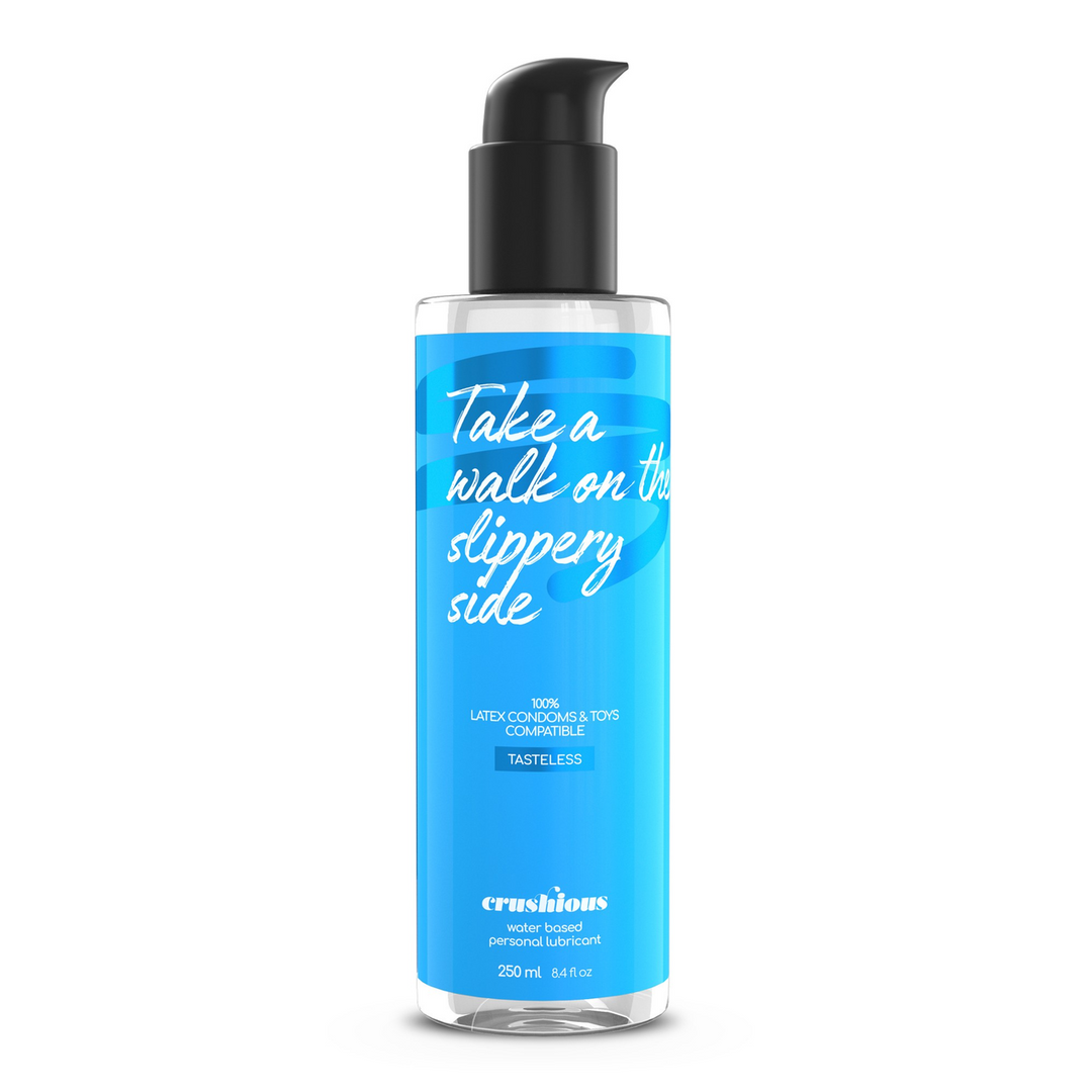 Waterbasis Glijmiddel - 250 ml