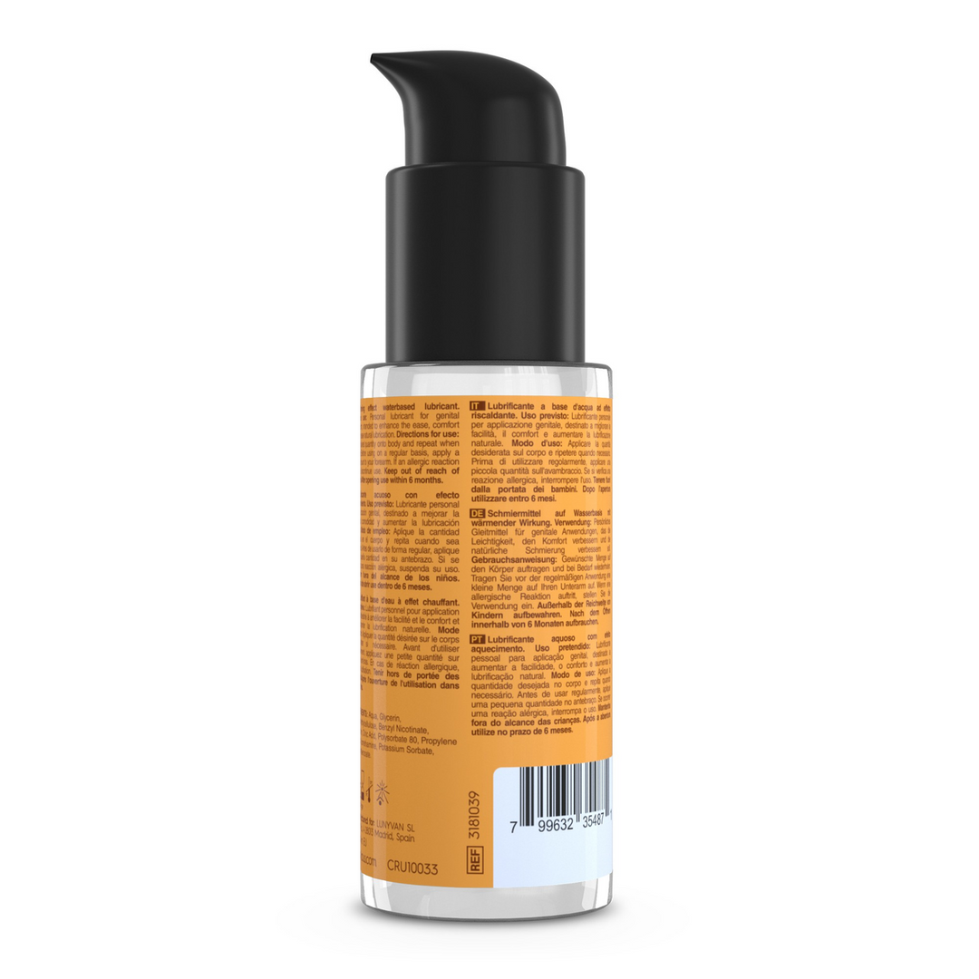 Waterbasis Verwarmende Glijmiddel - 1,7 fl oz / 50 ml
