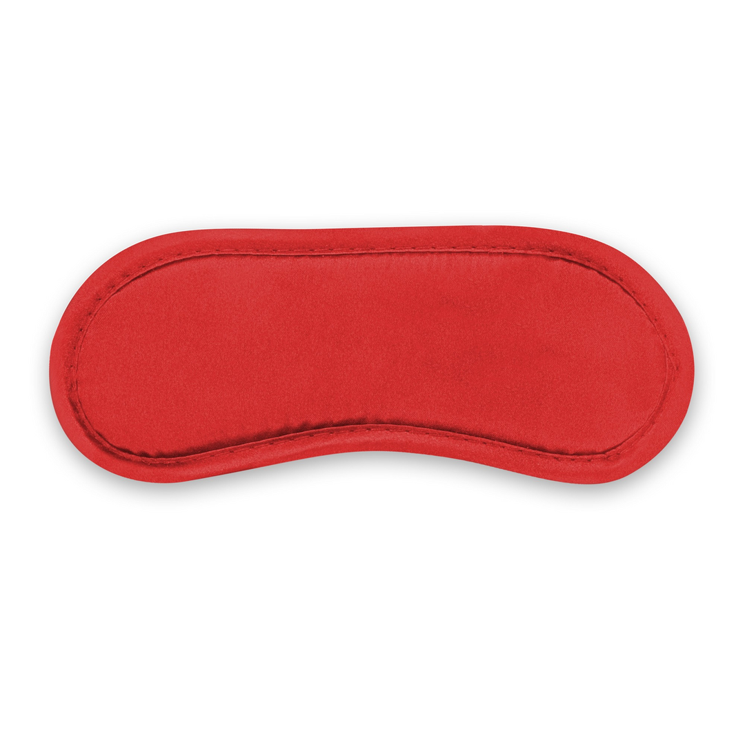 Lover's Dream - 4-delige Bondage Kit voor Beginners - Rood