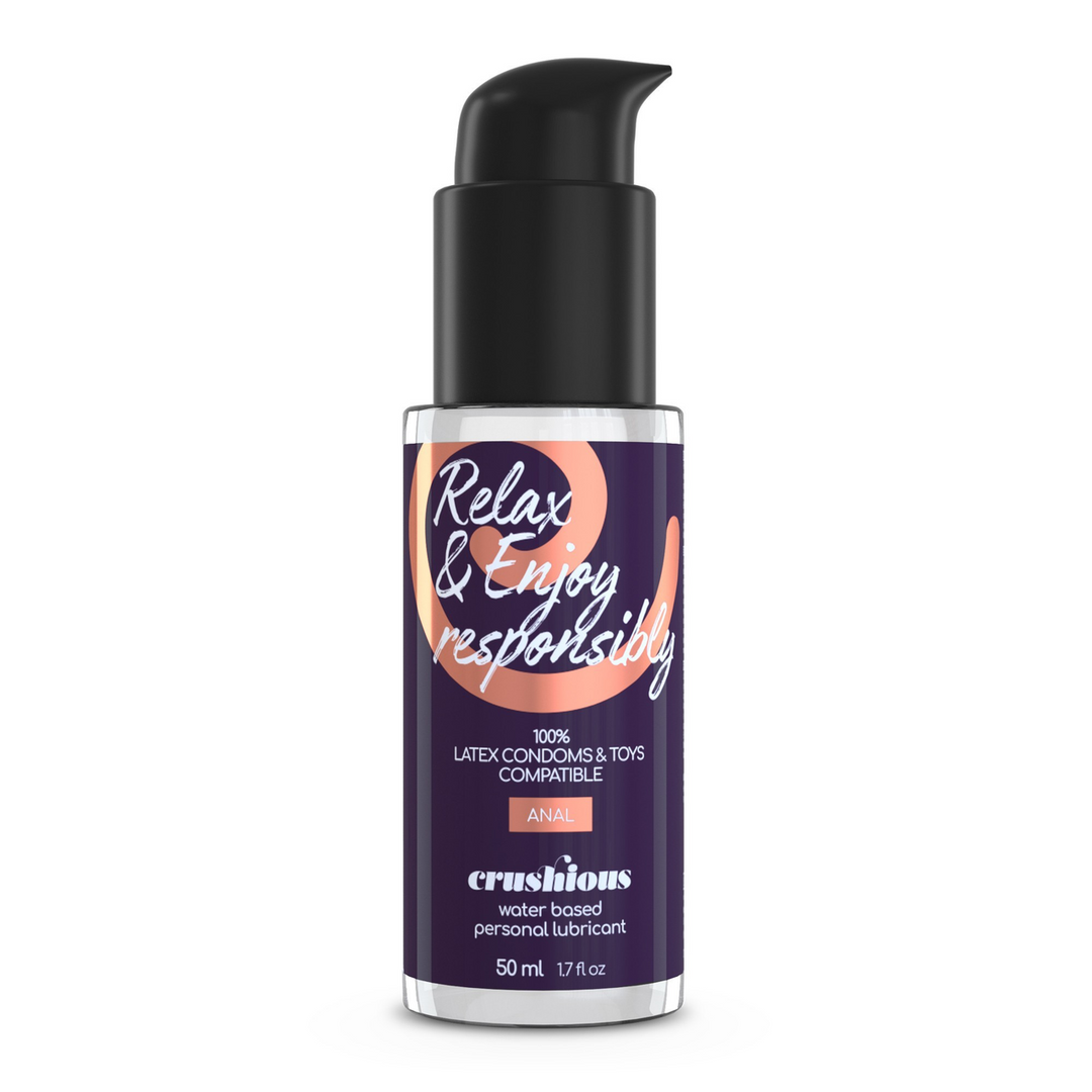 Essentials - 3-delige Glijmiddelset - 1,7 fl oz / 50 ml