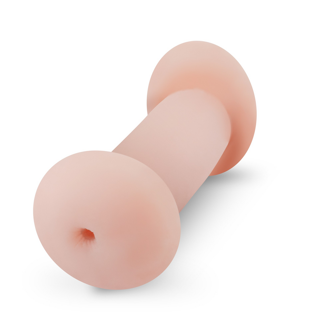 Marie L'Apprentie Soubrette - Opblaasbare Pop met Stroker