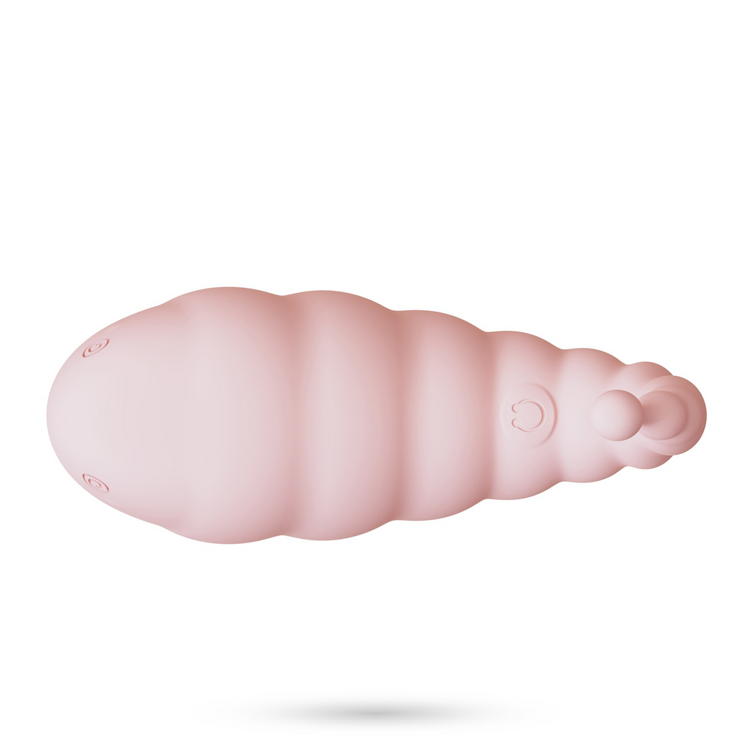 Cocoon - Oplaadbaar Vibrerend Ei met Afstandsbediening - Roze