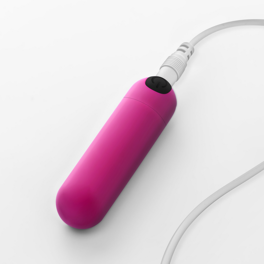 iMoan - Oplaadbare Vibrerende Bullet - Roze