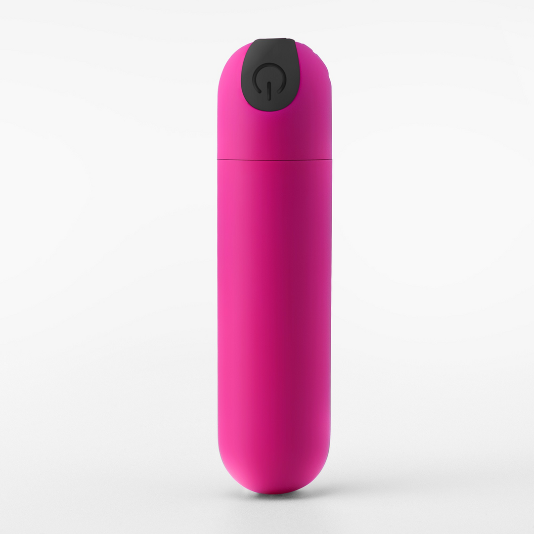 iMoan - Oplaadbare Vibrerende Bullet - Roze