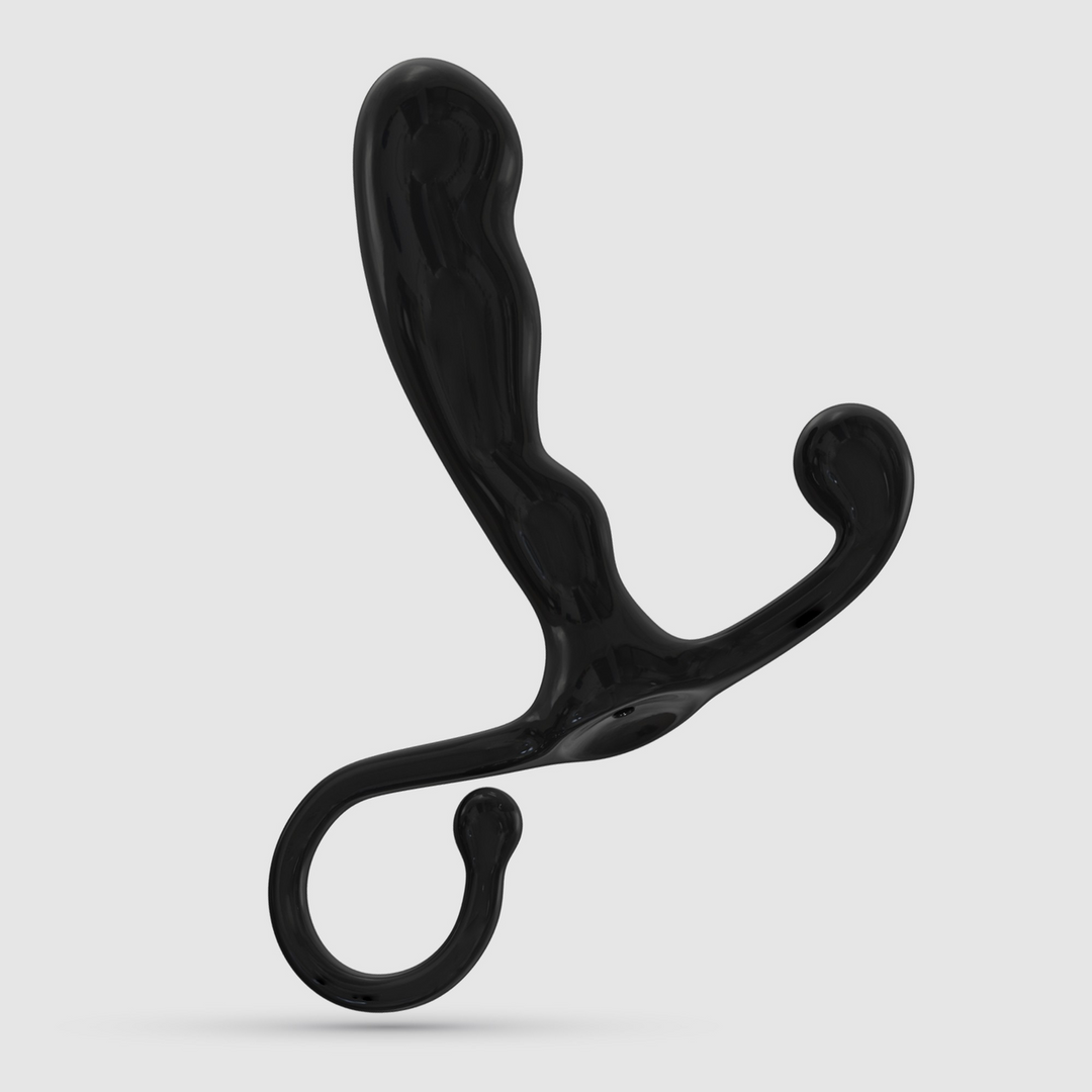 P-Baba - Prostaatmassager - Zwart