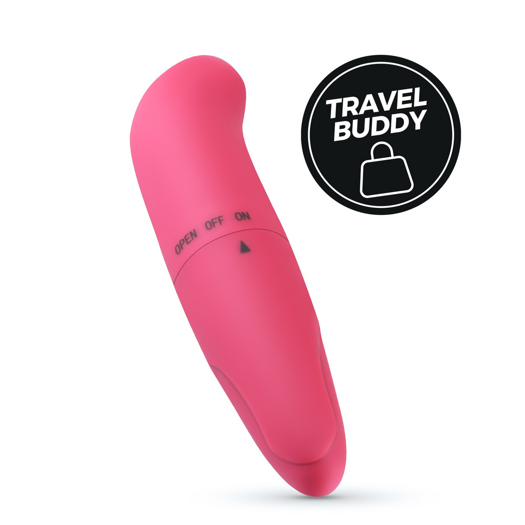 G-Finder - Mini G-Spot Massager - Roze