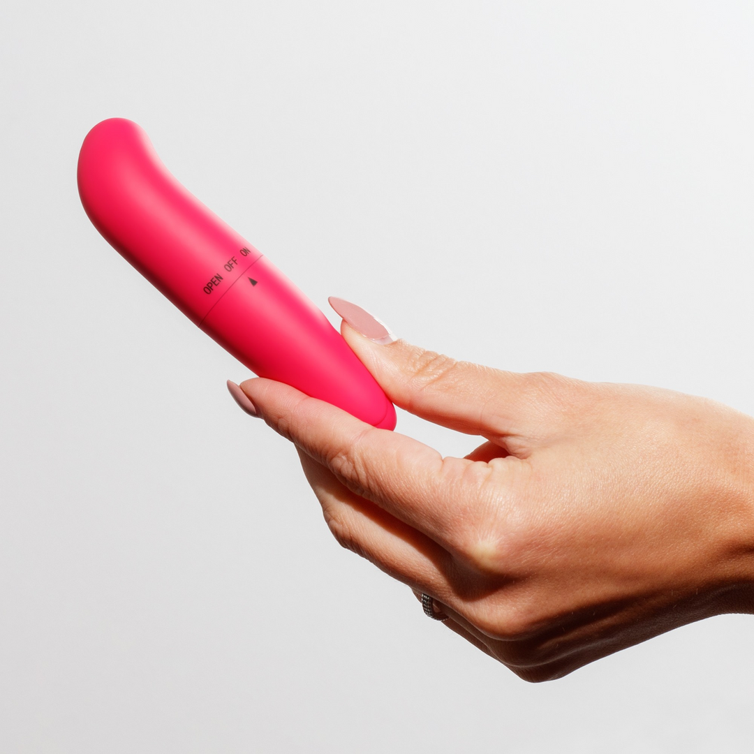 G-Finder - Mini G-Spot Massager - Roze