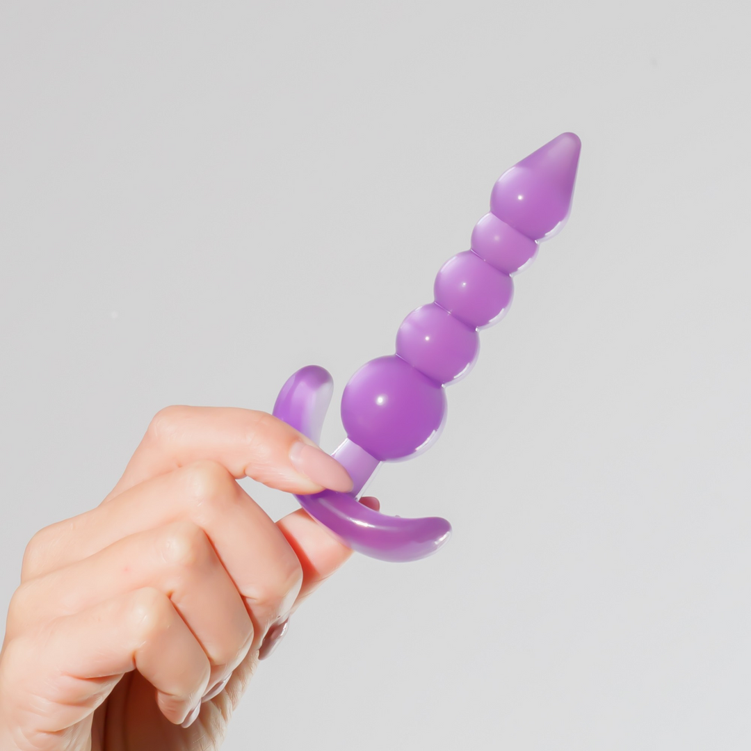 Draco - Anale Plug - Lila