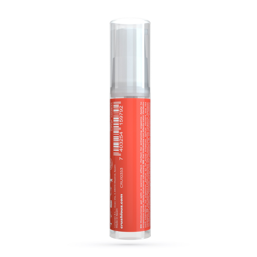 A Fuego Lento - Verwarmende Glijmiddel - 0,3 fl oz / 10 ml