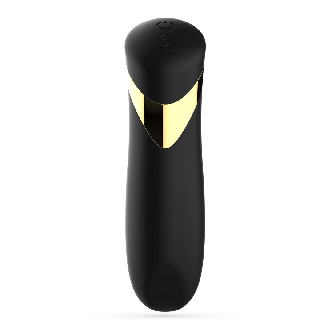 Blinders - Oplaadbare Vibrerende Bullet - Zwart