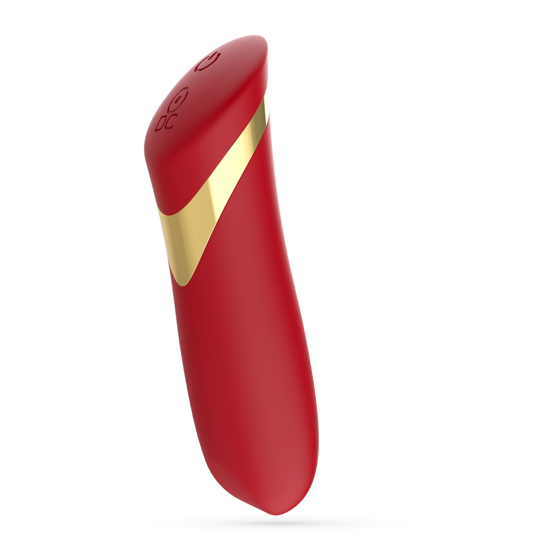 Blinders - Oplaadbare Vibrerende Bullet - Rood
