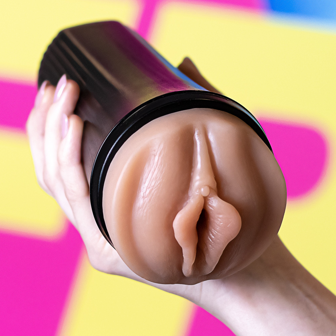 Prixus - Ultra-realistische Pussy Case Stroker