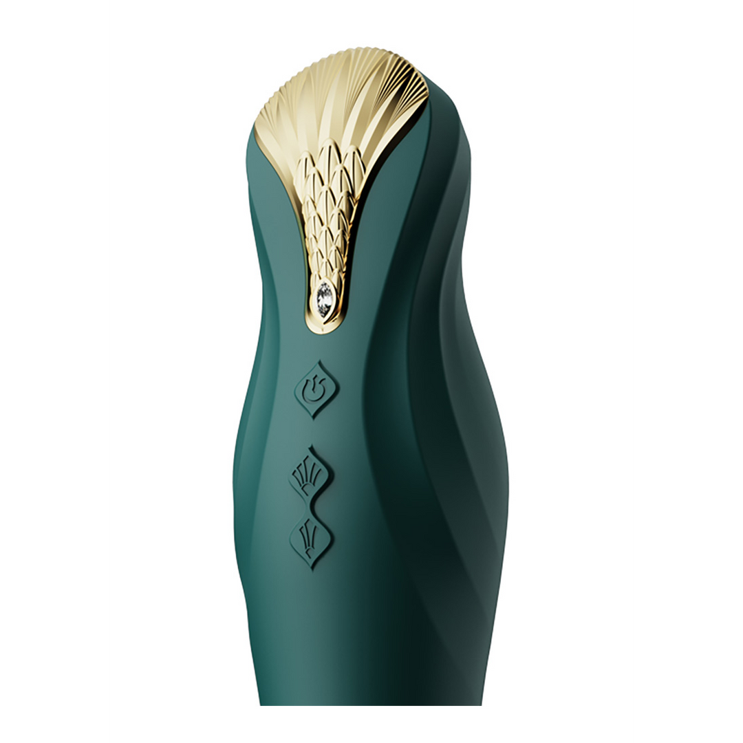 Zalo - King - Power Thrust Vibrator