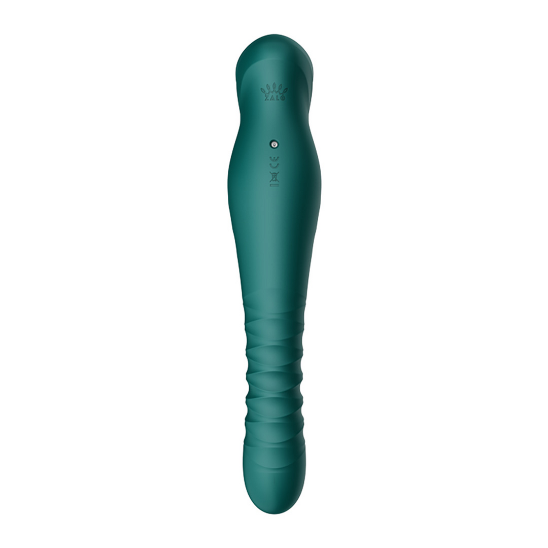 Zalo - King - Power Thrust Vibrator