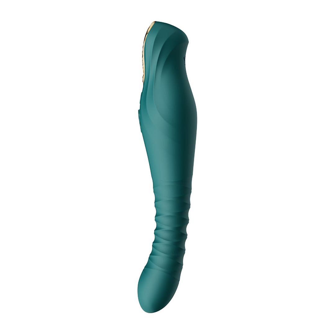 Zalo - King - Power Thrust Vibrator