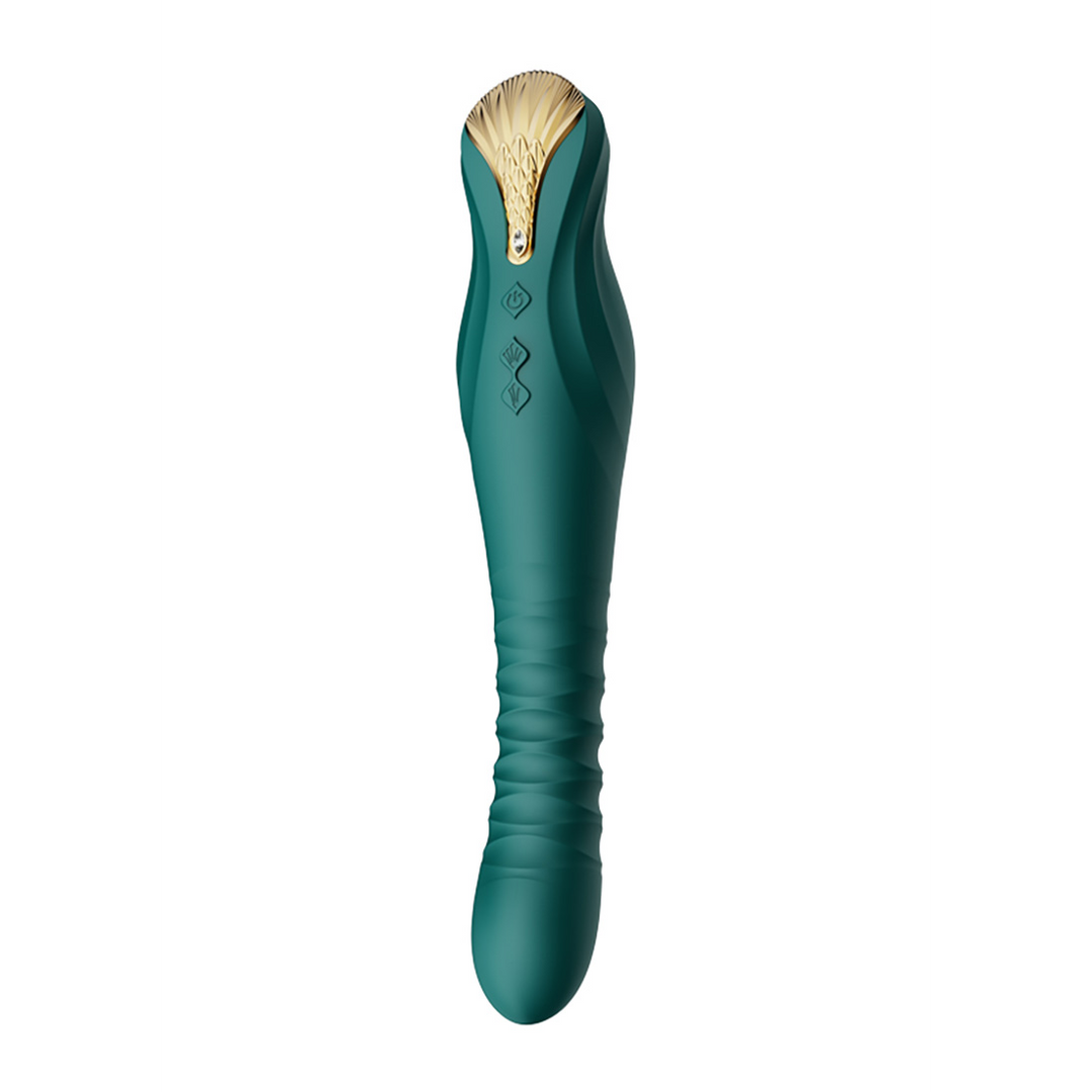 Zalo - King - Power Thrust Vibrator