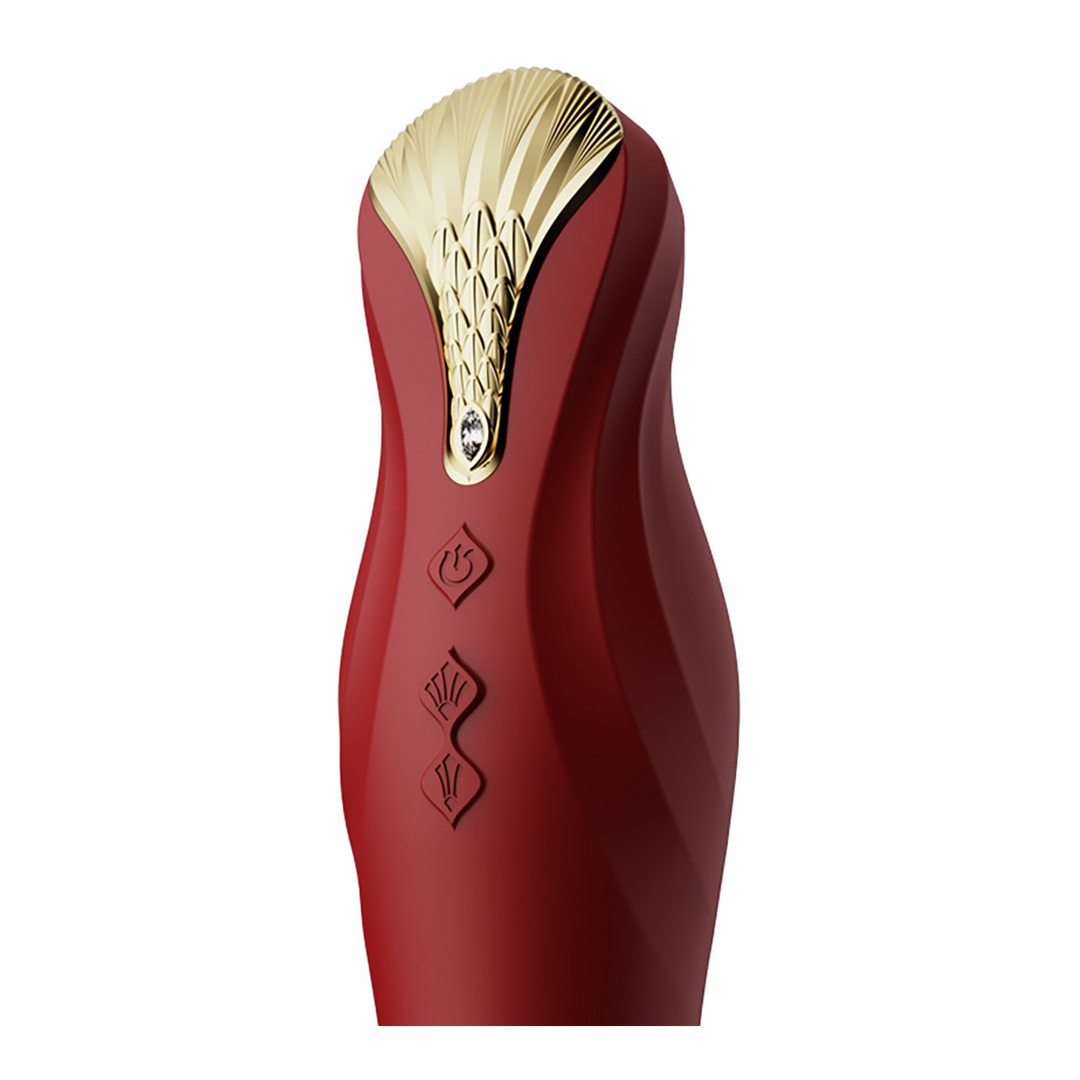 Zalo - King - Power Thrust Vibrator