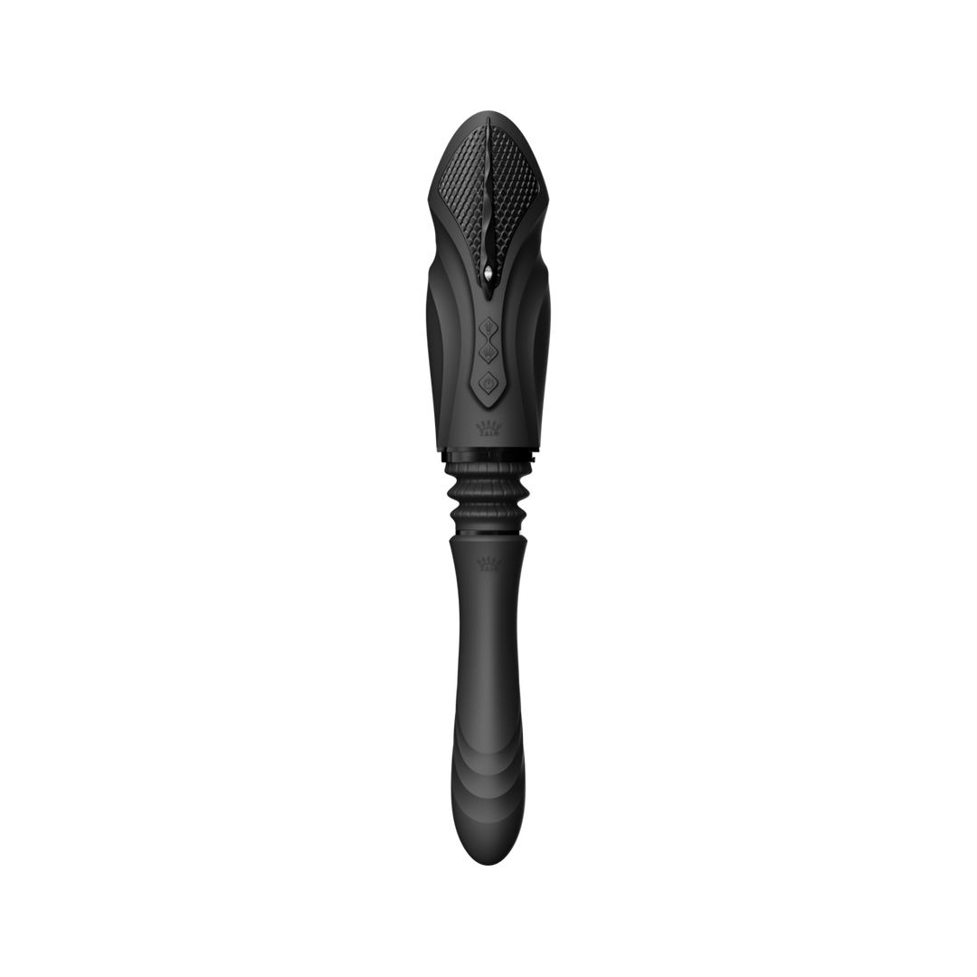 Zalo - Sesh - Obsidian Zwart