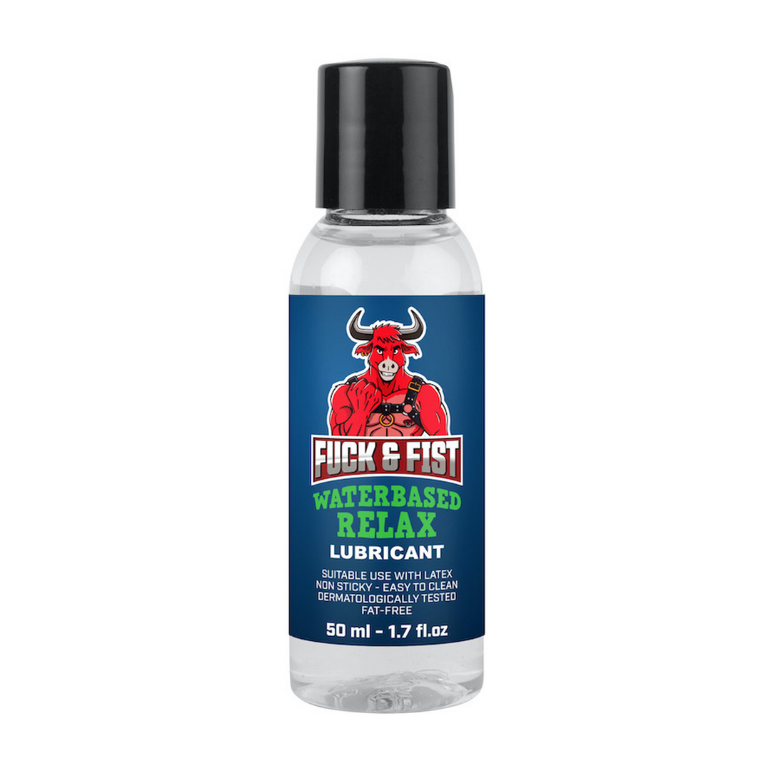 Waterbasis Ontspannende Glijmiddel - 1,7 fl oz / 50 ml
