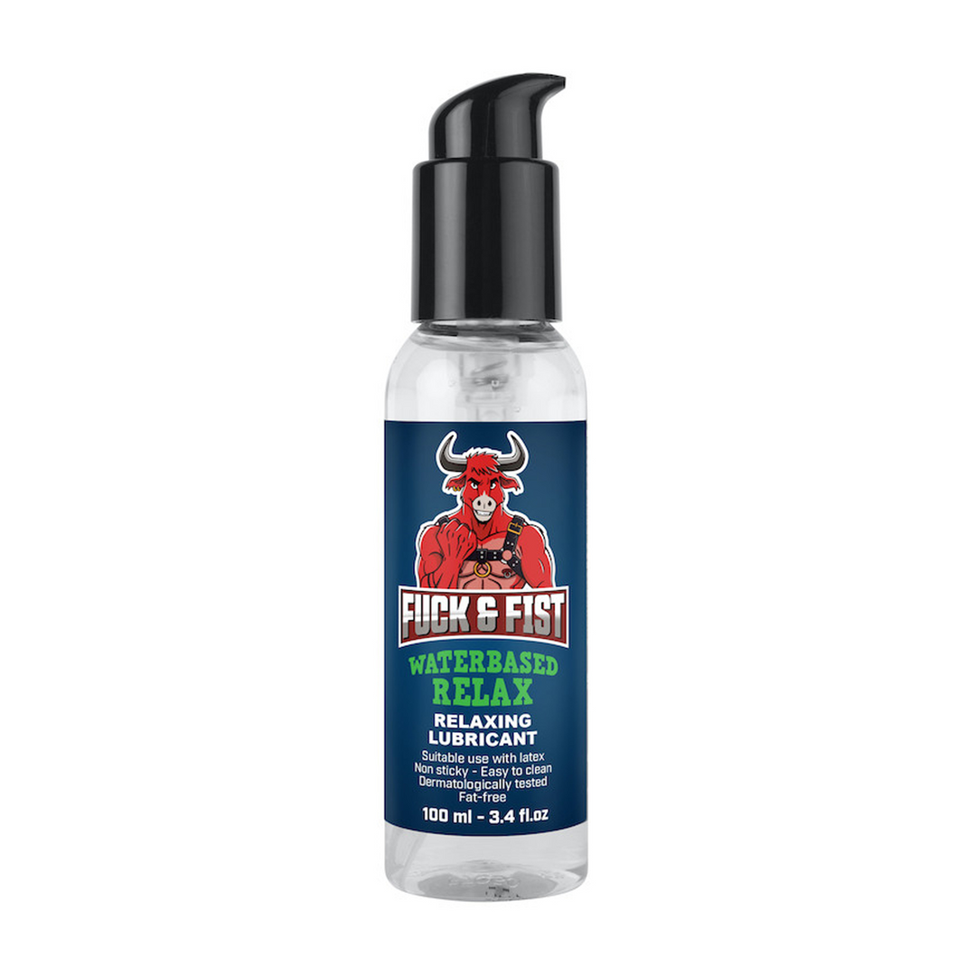 Waterbasis Ontspanning Glijmiddel - 100 ml