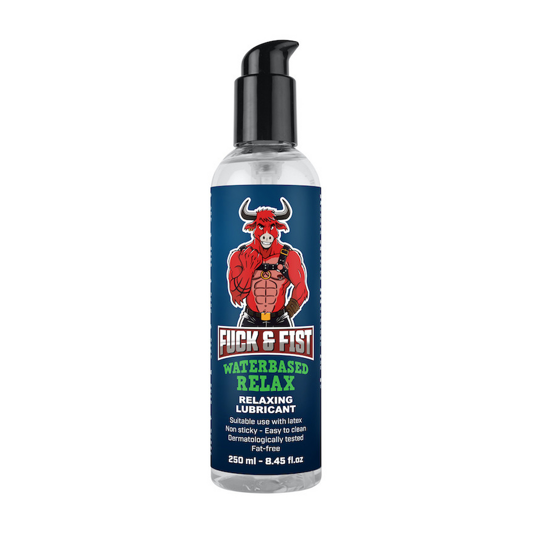 Waterbasis Ontspanning Glijmiddel - 250 ml