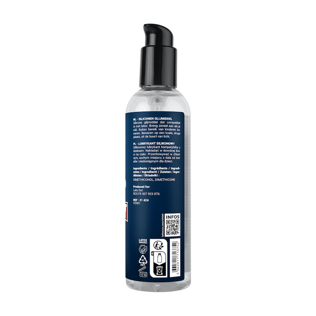 Siliconen Glijmiddel - 250 ml