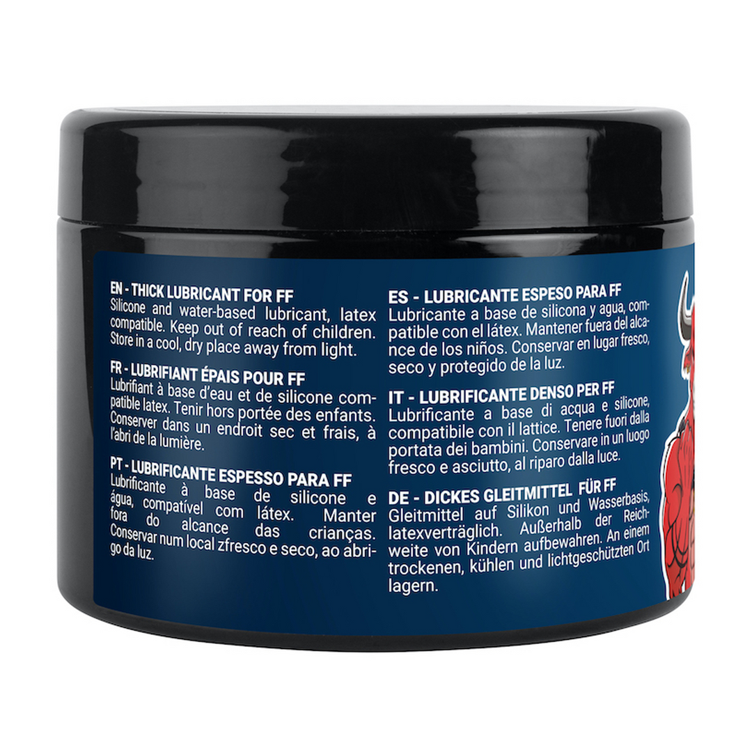 FF Hybrid - Dikke Glijmiddel - 500 ml