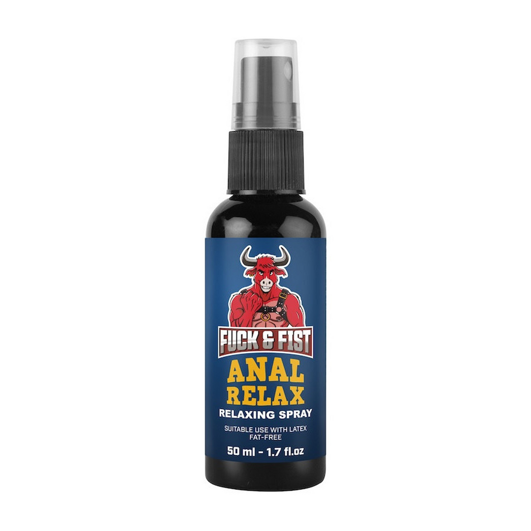 Anale Relax Spray - 50 ml