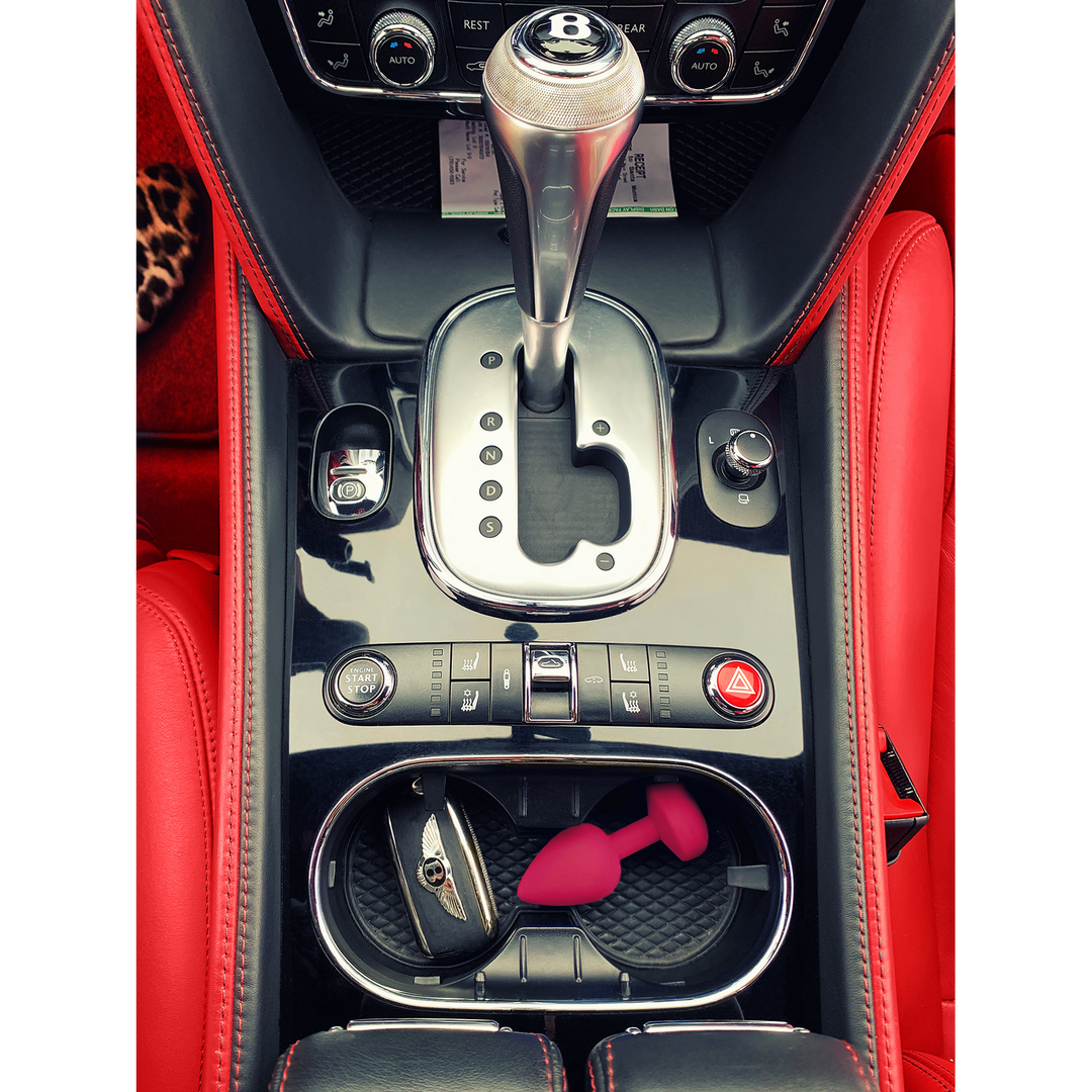 G-Vibe - G-Plug S - Neon Roze