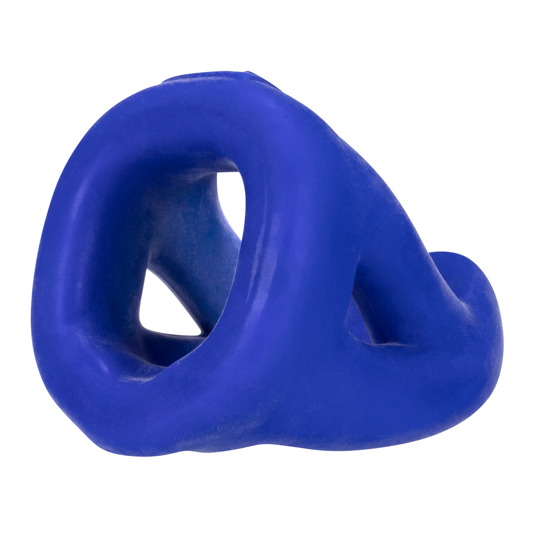 Hunkyjunk - Slingshot - 3-Ring Teardrop Sling - Kobalt