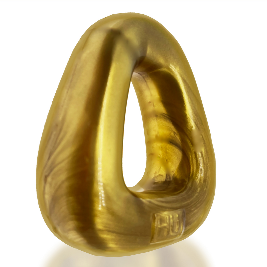 Hunkyjunk - Zoid - Trapaziod Lifter Cockring - Bronze Metallic