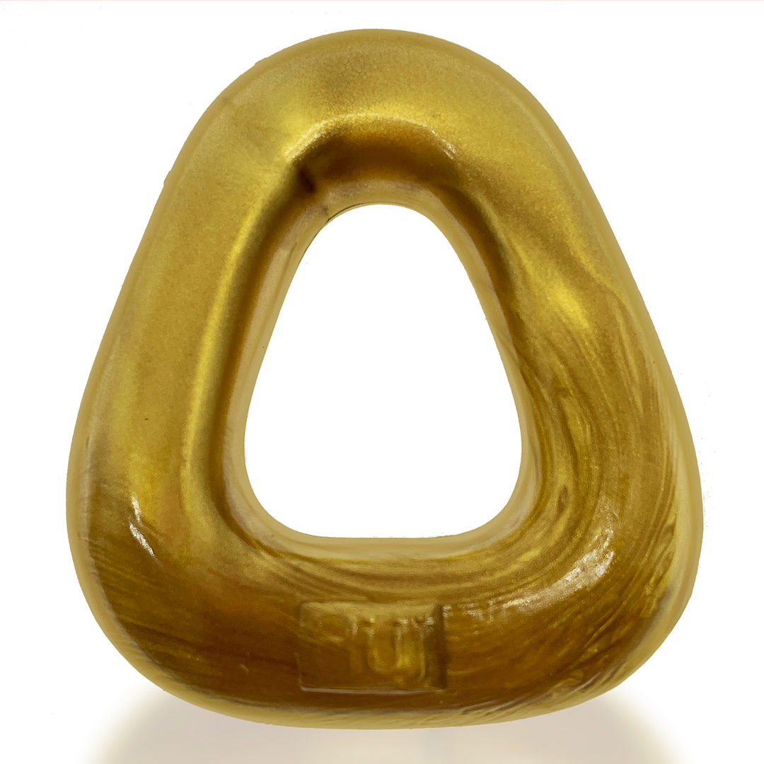 Hunkyjunk - Zoid - Trapaziod Lifter Cockring - Bronze Metallic