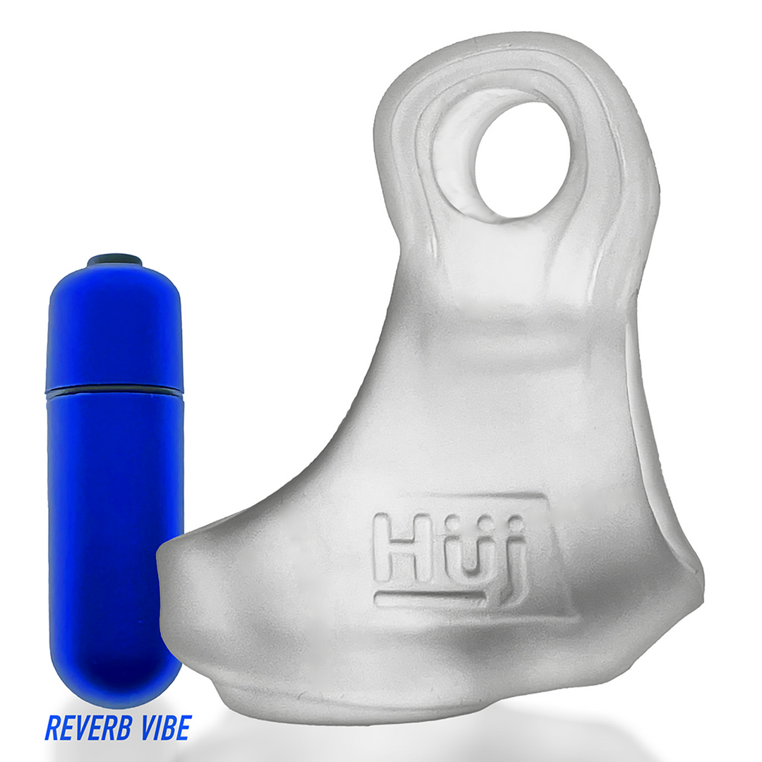 Hunkyjunk - Revsling - Reverb Vibe Sling - Helder IJs / Blauw