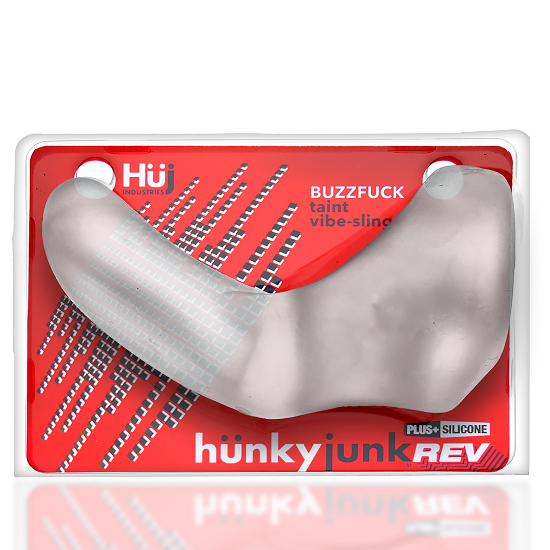 Hunkyjunk - Buzzfuck - Taint Vibe Sling - Helder IJs