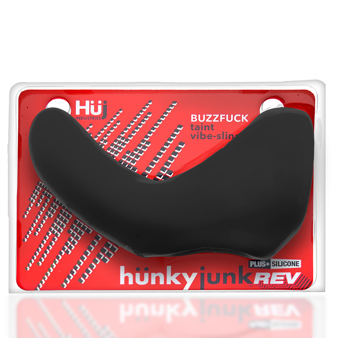 Hunkyjunk - Buzzfuck - Taint Vibe Sling - Tar Ice