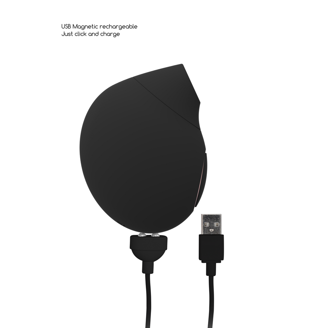 Innovation - Verleidelijk - Air Pulse Vibrator