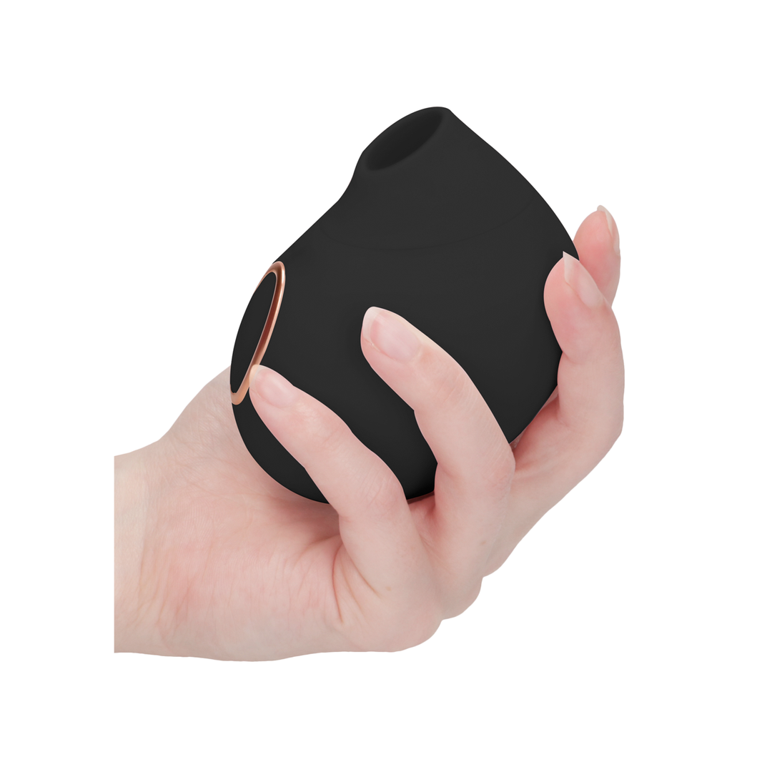 Innovation - Verleidelijk - Air Pulse Vibrator